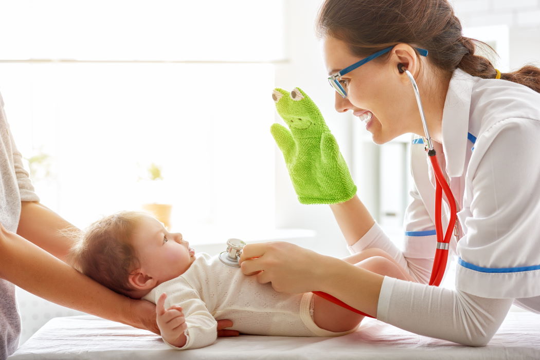 Neonatolog – lekarz zajmujący się najmłodszymi