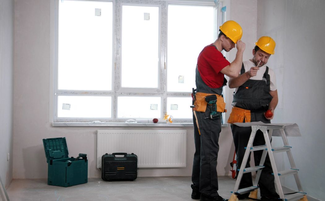 Dlaczego warto zatrudnić firmę do generalnego remontu mieszkania?
