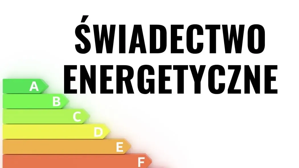 Dokument Określający Zużycie Energii W Budynku