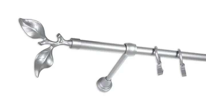 Dekoracyjne końcówki do karniszy – mały detal, wielki efekt