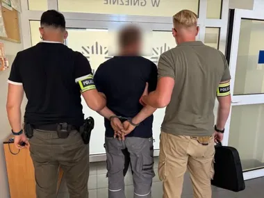 🚔 Kierował mimo sądowego zakazu. W trybie przyspieszonym usłyszał wyrok❗️