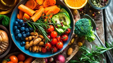 Wiosenne odżywienie z cateringiem dietetycznym — wybierz optymalny plan w 5 krokach