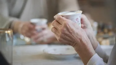 Organizacje z powiatu gnieźnieńskiego połączyły rozmowę z prezentacją dorobku