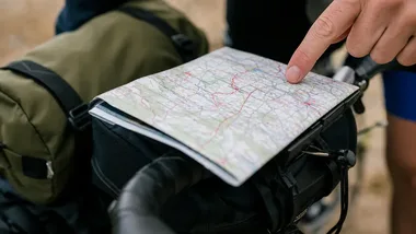Trzy krańce Europy na dwóch rowerach. Opowiedzą o siedmiu miesiącach drogi