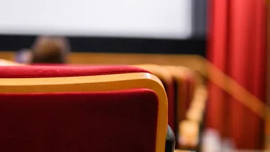 Maciej Cuske w jury głównym 19. Offeliady w Gnieźnie
