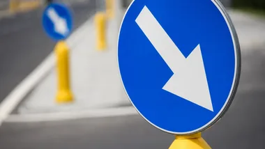 Gdańska będzie jednokierunkowa. Zmiany przy gnieźnieńskich cmentarzach