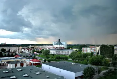Orzeł Biały trafił do pedagoga z Trzemeszna i historyka od dziejów Gniezna