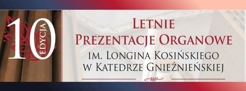 Grafika promocyjna wydarzenia Franciszek Karpowicz – koncert organowy