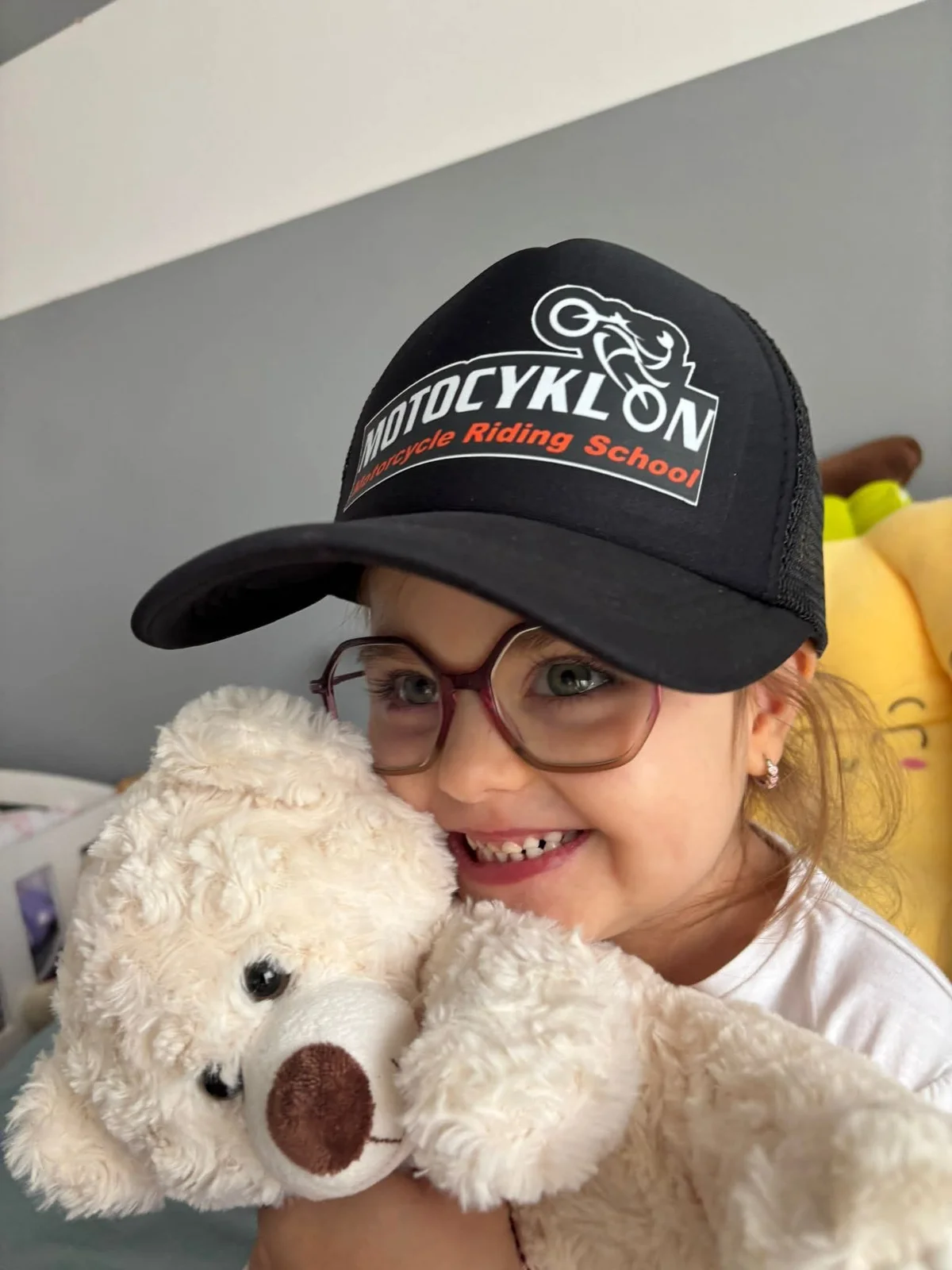 Grafika promocyjna wydarzenia IV edycja GP Pitbike o Złote Kalesony – Gniezno