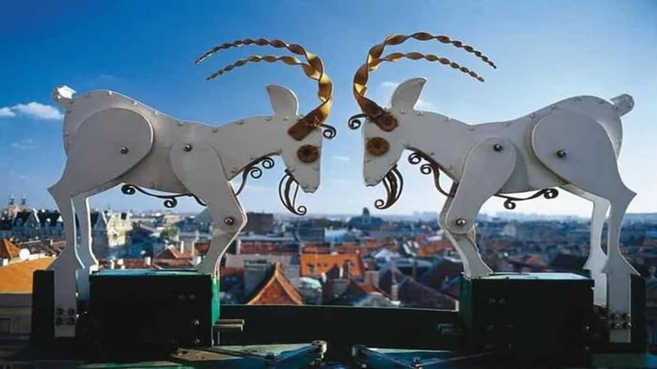 Grafika promocyjna wydarzenia Od pierwszej stolicy do miasta koziołków — Gniezno & Poznań