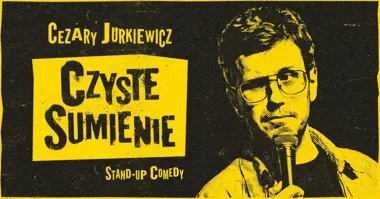 Czyste Sumienie: stand-up w Gnieźnie