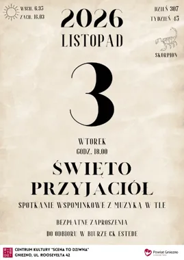 Święto Przyjaciół