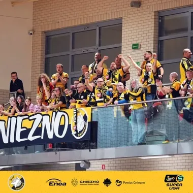 Enea MKS Gniezno zagra w Kobierzycach. Mecz 7 listopada