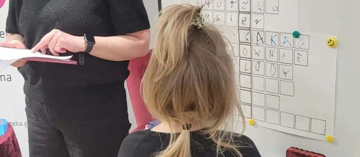 Biblioteka Gniezno zamieniła poddasze Starego Ratusza w czekoladową pracownię