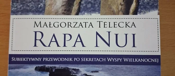Rapa Nui w Bibliotece - jak klub Apetyt na Książkę zabrał nas na koniec świata