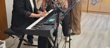 Biblioteczna Majówka w Gnieźnie rozkręciła Sówkę i publiczność 🎶