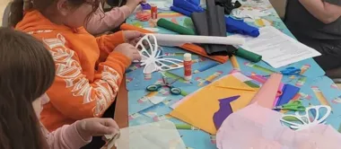 Kiedy Stary Ratusz zamienia się w łąkę - Dzień Motyla w Gnieźnie