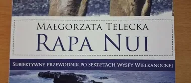 Rapa Nui w Bibliotece - jak klub Apetyt na Książkę zabrał nas na koniec świata