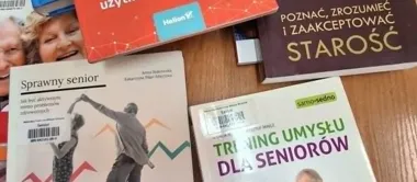 Gnieźnieński klub książki wziął na tapet starzenie się i jesień życia