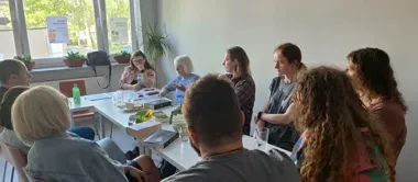 Proces o czary w bibliotece - Sydonia rozgrzała gnieźnieński klub