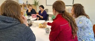 „Przegryw” rozgrzał dyskusję w Gnieźnie. Samotność weszła na środek stołu