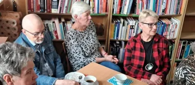 Klub Apetyt na Książkę rozgrzał gnieźnieńskie historie i szykuje ciąg dalszy