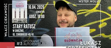 Gniezno zajrzy na Słowację z reporterskiej perspektywy