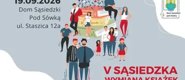 Półki robią miejsce na nowe historie. W Gnieźnie rusza V wymiana książek