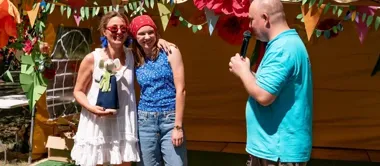 VIII Piknik Czytelniczy nagrodził tych, którzy pomagają bibliotece rosnąć
