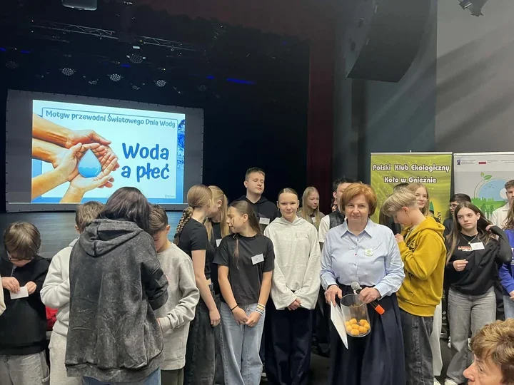 Eko Arena zamieniła Gniezno w wodną misję i lekcję, której nie da się zapomnieć