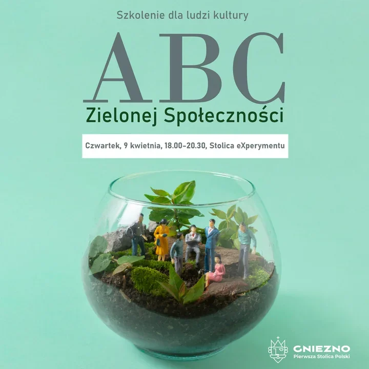 ABC Zielonej Społeczności – szkolenie dla organizatorów wydarzeń o ekologii