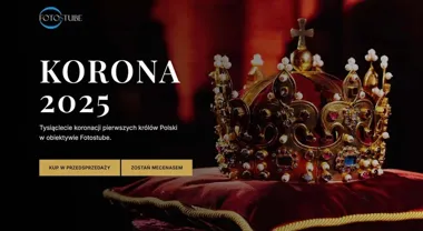 „Korona 2025” już do zamówienia. Gnieźnieński jubileusz zamknięty w kadrze