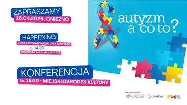Autyzm wyjdzie na skwer i do MOK, by przełamać milczenie o diagnozie