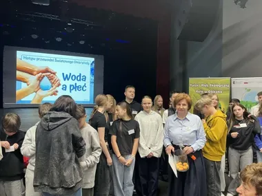 Eko Arena zamieniła Gniezno w wodną misję i lekcję, której nie da się zapomnieć