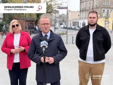 Klimatyczne plany i szwajcarskie wsparcie warte 80 milionów w Gnieźnie