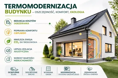 Dom traci ciepło szybciej, niż się wydaje. W Gnieźnie radzą, gdzie szukać strat