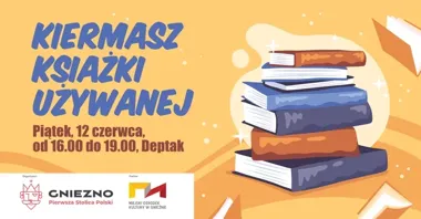 Stare książki wrócą na deptak. W Gnieźnie rusza kiermasz