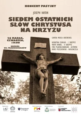 Muzyka Haydna jako zaproszenie do refleksji – koncert pasyjny w Kościele Franciszkanów
