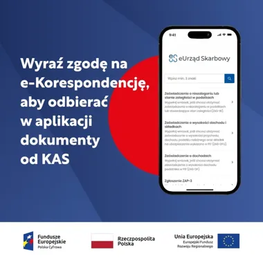 Urzędowe pisma od razu na ekran. KAS promuje e-korespondencję