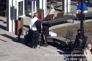 W Gnieźnie alkohol pod chmurką coraz częściej kończy się w sądzie