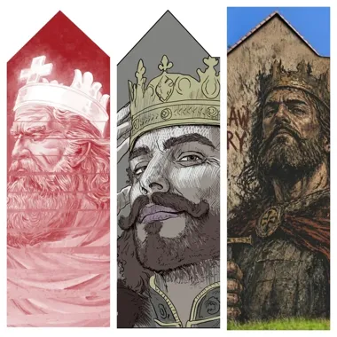 Gnieźnianie wybiorą mural na Farnej. W grze zostały trzy projekty