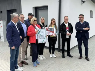 Schronisko po rozbudowie otwarte. W Gnieźnie pokazano nowe zaplecze dla zwierząt