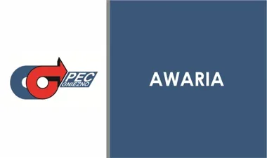 Awaria sieci cieplnej od rana odetnie ciepło systemowe w części Gniezna