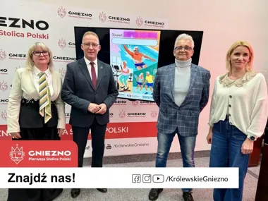 Karnet dla seniorów rusza w Gnieźnie. Basen i siłownia mają być bliżej