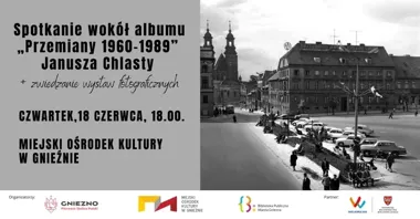 Album o dawnym Gnieźnie wraca. W MOK pokażą też dwie wystawy