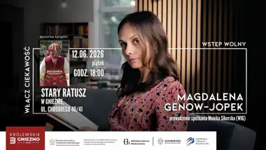 Bułgaria bez wakacyjnego stereotypu. W Gnieźnie książka pokaże inny obraz kraju