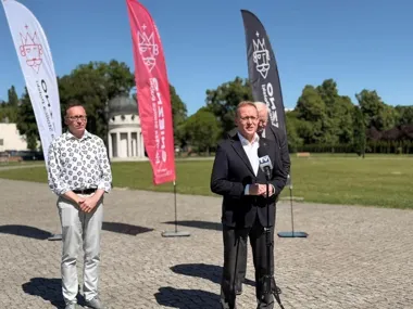 Dmuchane atrakcje i Certyfikat Księżniczki i Księcia. Gniezno szykuje święto dzieci