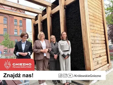 Tężnia przy Mickiewicza już gotowa. Skwer przeszedł dużą zmianę
