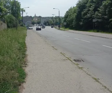 Ulica Kłeckoska przejdzie pełną przebudowę. W grze są 10 milionów złotych