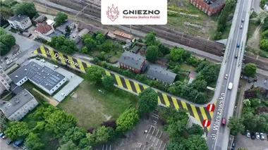 Zamknięcie ulicy Dworcowej na pięć dni. Kierowcy muszą liczyć się z objazdami